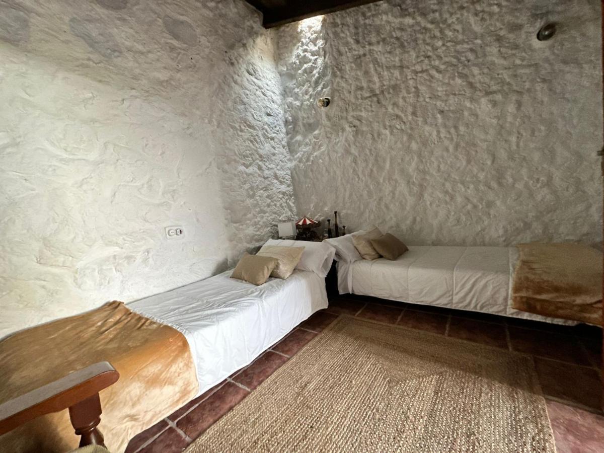 Casa Mara Casa Rural Con Terraza, Barbacoa Y Vistas Al Teide El Tanque Exterior foto